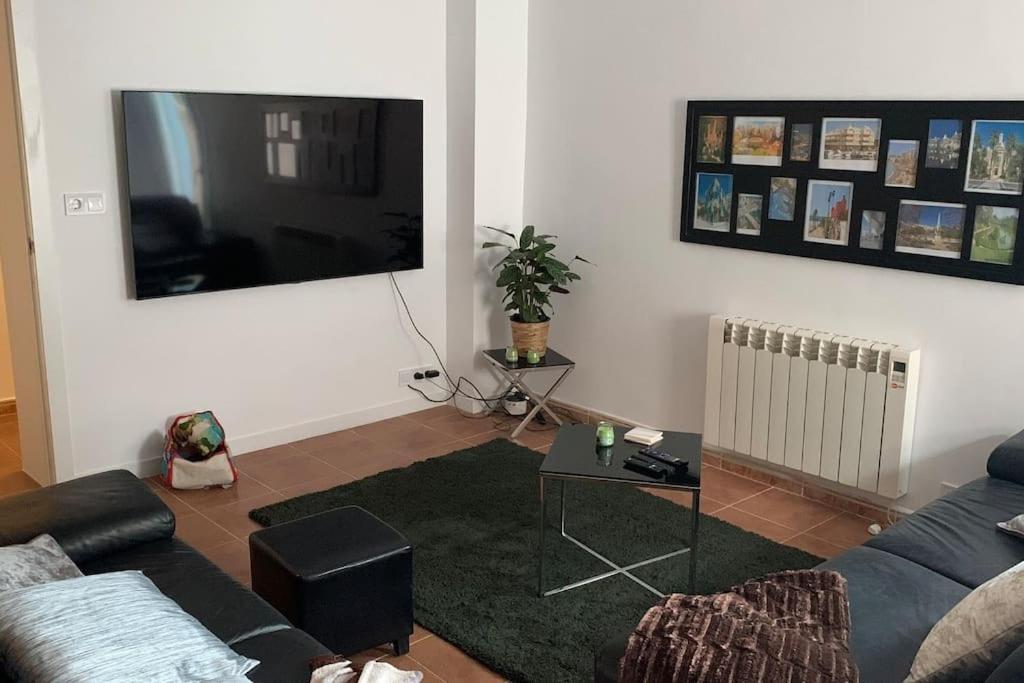 Huis Met Zwembad Benalmádena Eksteriør bilde