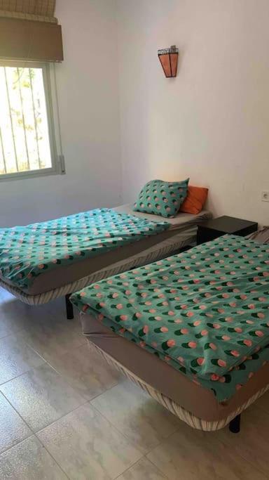 Huis Met Zwembad Benalmádena Eksteriør bilde